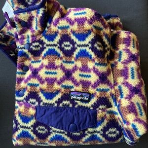Patagonia Snap Pullover size XS